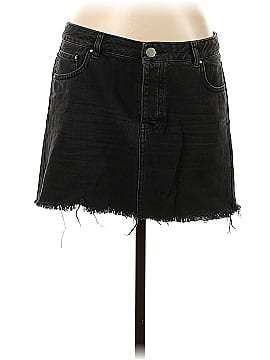 ASOS Denim Skirt (view 1)