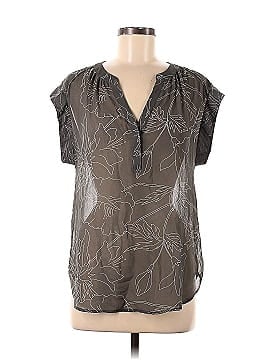 Banana Republic Heritage Collection Short Sleeve Blouse (view 1)