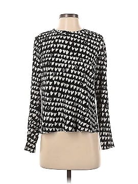 Ann Taylor LOFT Long Sleeve Blouse (view 1)