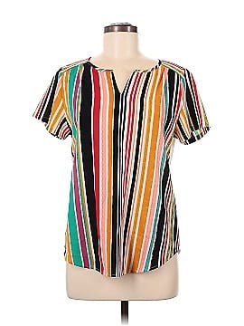 Van Heusen Short Sleeve Blouse (view 1)