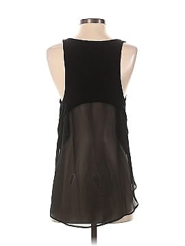 Topshop Sleeveless Blouse (view 2)