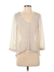 Pins And Needles 3/4 Sleeve Blouse