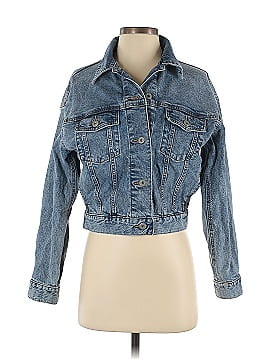 Uniqlo Denim Jacket (view 1)