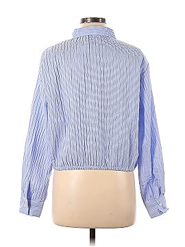 MNG Long Sleeve Blouse (view 2)