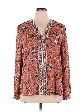 Les Serein Long Sleeve Blouse (view 1)