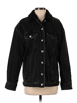 Wilfred Free Denim Jacket (view 1)