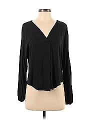 Left Coast By Dolan Long Sleeve Blouse