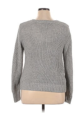 Full Circle Trends Pullover Sweater (view 2)