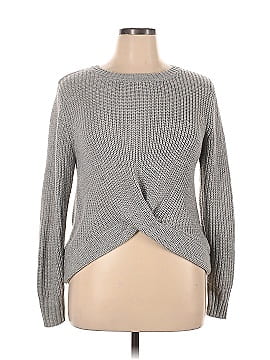 Full Circle Trends Pullover Sweater (view 1)