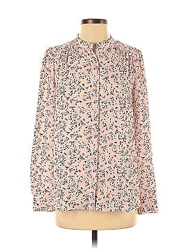 Banana Republic Factory Store Long Sleeve Blouse (view 1)