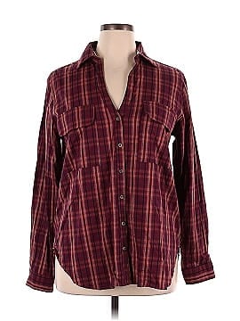In Good Company Long Sleeve Button-Down Shirt (view 1)