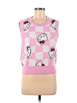 Hello Kitty Sweater Vest (view 1)
