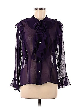 Zara Long Sleeve Blouse (view 1)