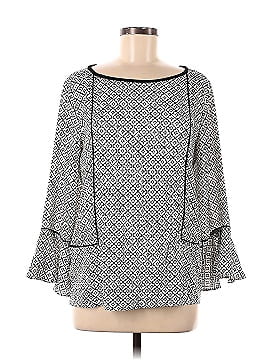 Ann Taylor LOFT Long Sleeve Blouse (view 1)