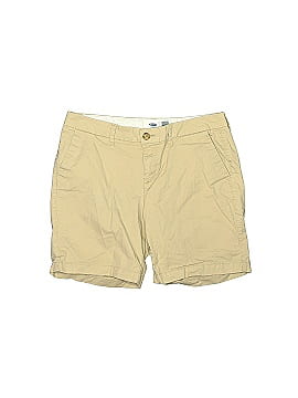 Old Navy Khaki Shorts (view 1)