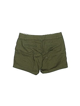 J.Crew Factory Store Khaki Shorts (view 2)