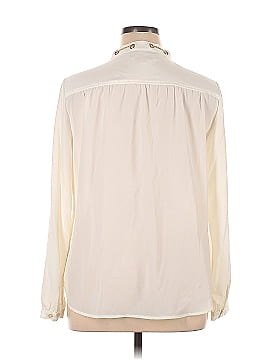 MICHAEL Michael Kors Long Sleeve Blouse (view 2)