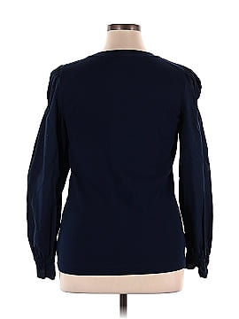 Ann Taylor LOFT Long Sleeve Top (view 2)