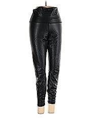 90 Degree By Reflex Faux Leather Pants