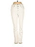 Madewell Ivory Jeans Size 25 waist - photo 1