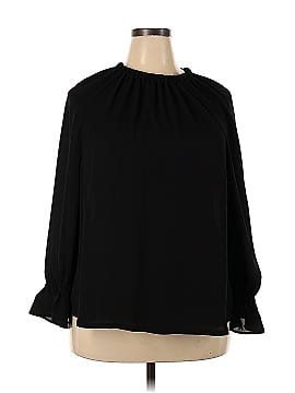 Banana Republic Long Sleeve Blouse (view 1)