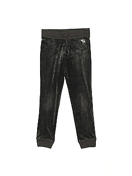 Abercrombie Velour Pants (view 1)