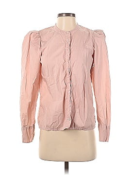 NATION LTD Long Sleeve Blouse (view 1)