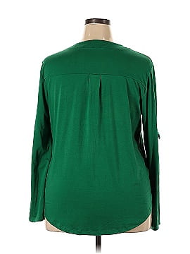 Assorted Brands Long Sleeve Blouse (view 2)