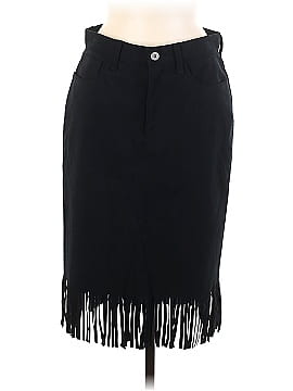 Junya Watanabe Comme de Garçons Leather Skirt (view 1)