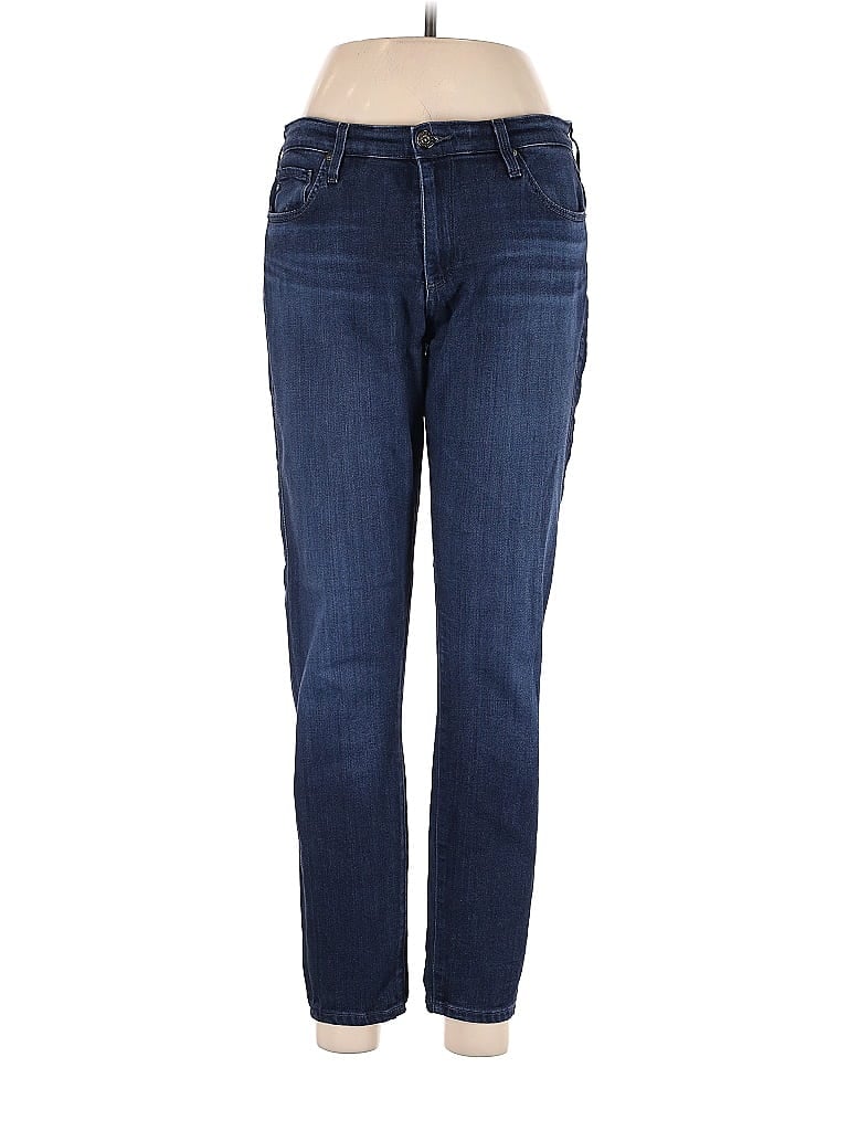Pre-owned Adriano Goldschmied Jeans In Blue