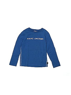 Little Marc Jacobs Long Sleeve T-Shirt (view 1)