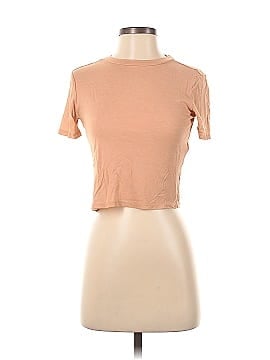 Zara Short Sleeve T-Shirt (view 1)