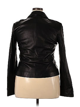 Mossimo Leather Jacket (view 2)