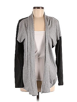 Bobeau Cardigan (view 1)