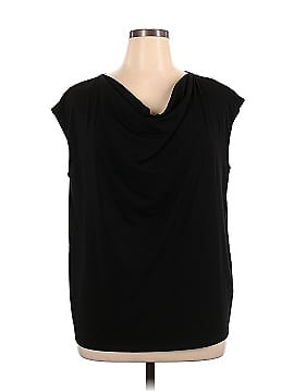 ELOQUII Sleeveless Blouse (view 1)