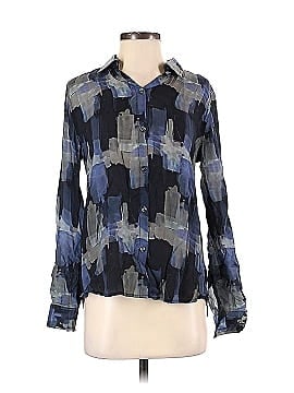 A.P.N.Y. Long Sleeve Blouse (view 1)