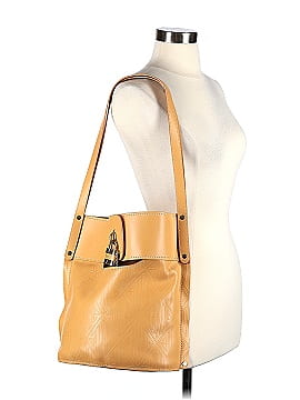 Chloé Leather Aby Medium Bucket Bag (view 2)