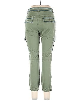 Sundance Embroidered Cargo Pants (view 2)