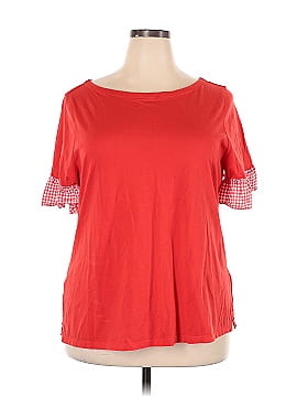 Talbots Short Sleeve T-Shirt (view 1)