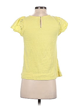 Ann Taylor LOFT Short Sleeve Top (view 2)