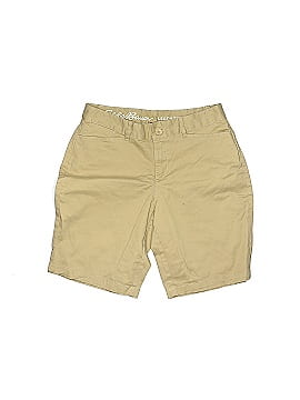 Eddie Bauer Khaki Shorts (view 1)