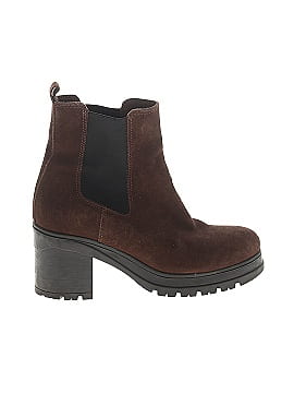 C La Canadienne Ankle Boots (view 1)