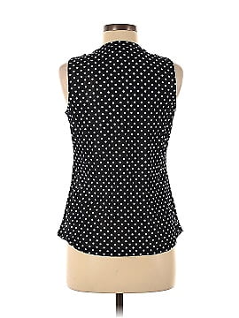 The Limited Sleeveless Button-Down Shirt (view 2)