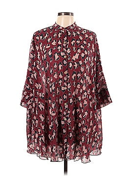 Intimately by Free People Long Sleeve Blouse (view 1)