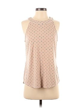 Adrianna Papell Sleeveless Blouse (view 1)