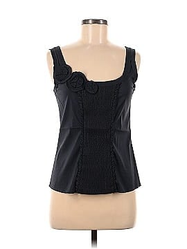 BCBGMAXAZRIA Sleeveless Blouse (view 1)