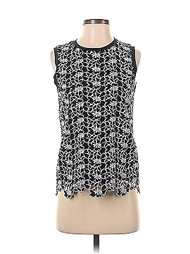 Ann Taylor Sleeveless Blouse (view 1)