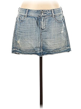 Old Navy Denim Skirt (view 1)