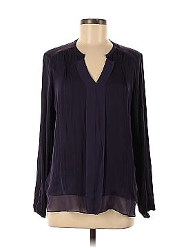 Simply Vera Vera Wang Long Sleeve Blouse (view 1)