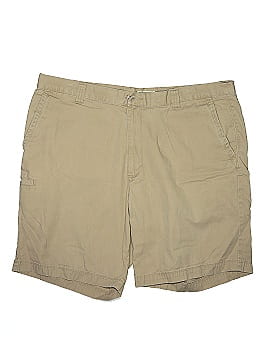 Dockers Khaki Shorts (view 1)